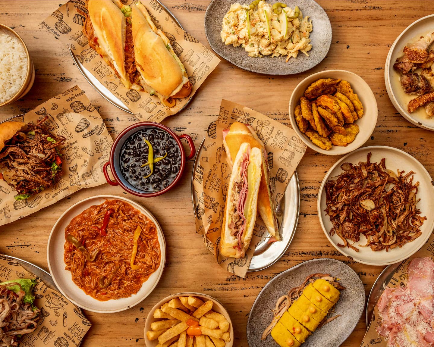 Imagen del proyecto Grupo Paladar - Web Corporativa