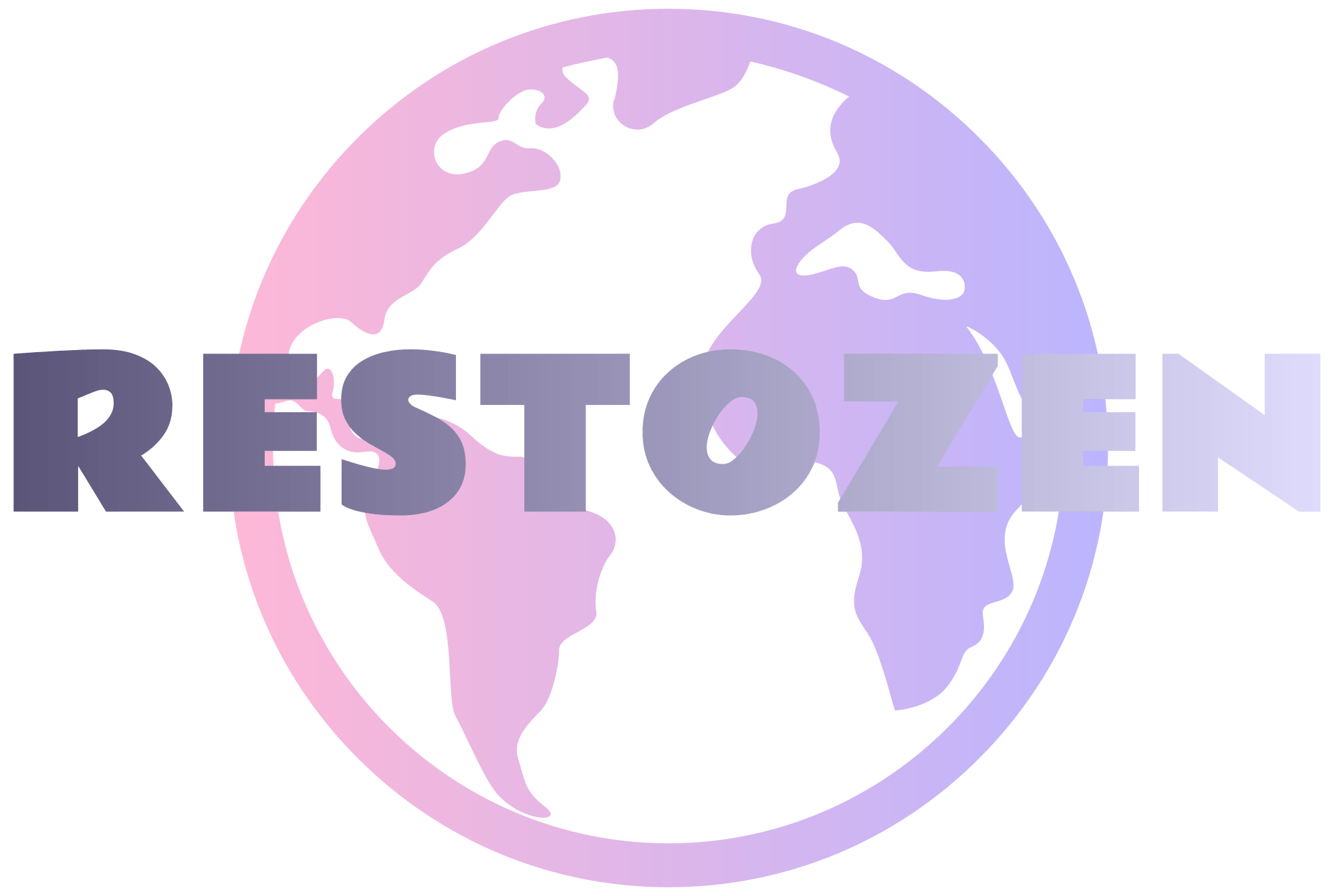 Logo de RestoZen
